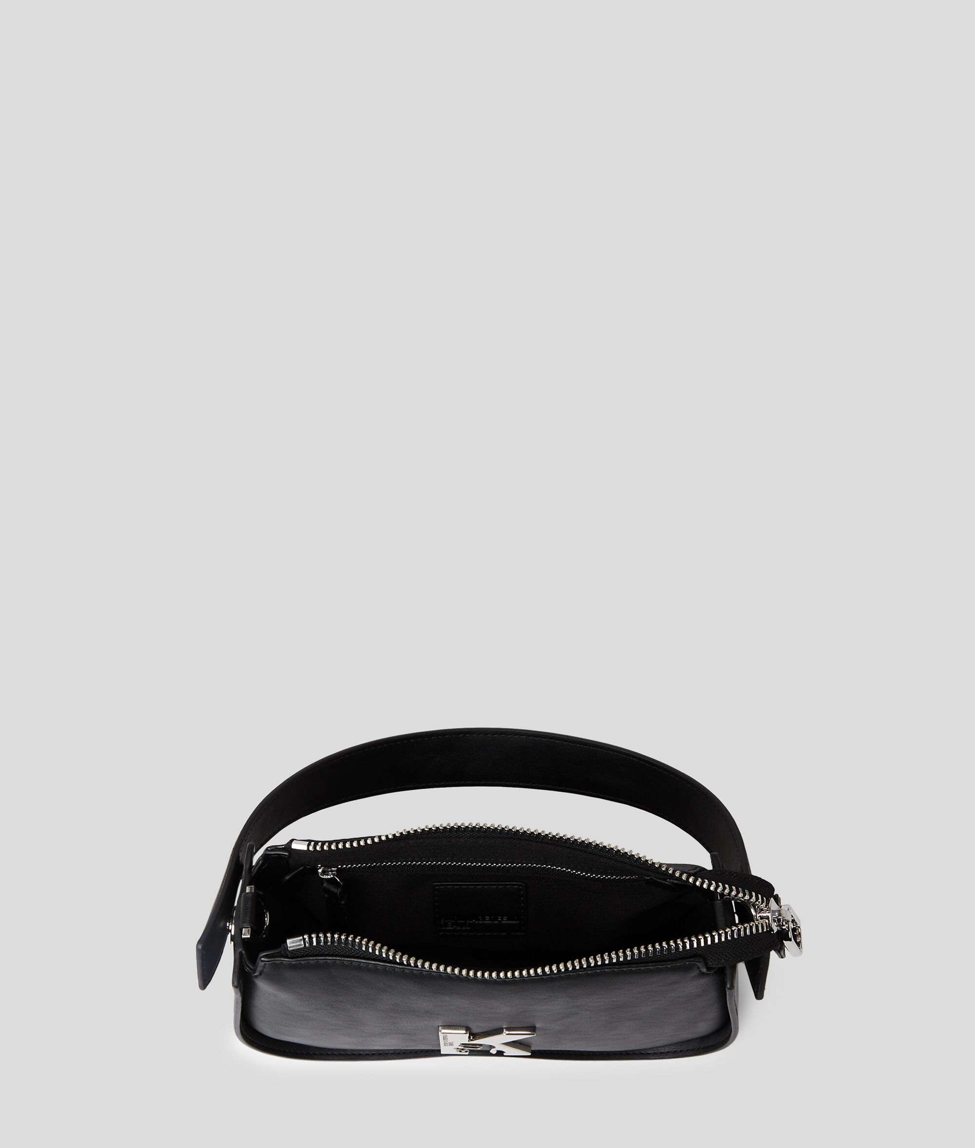 (image for) Heavy-Dut KLJ SUNGLASSES TOP-HANDLE CROSSBODY BAG